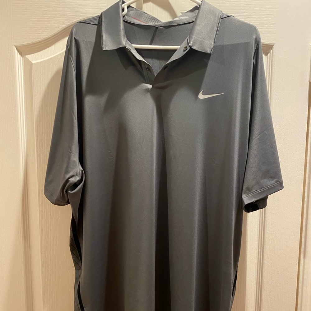 Nike Tiger Woods golf shirts
